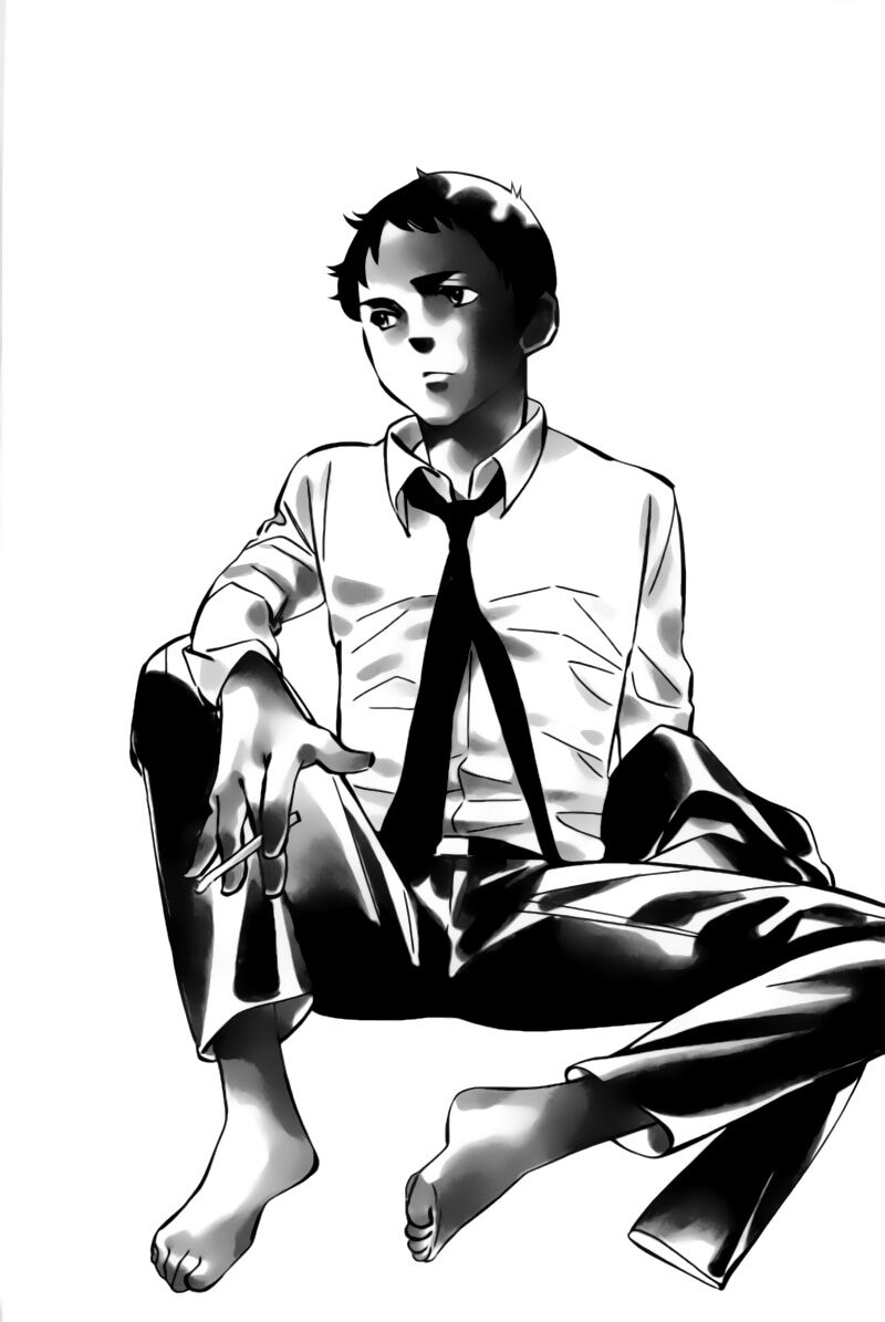Shin Kurosagi - Con Diệc Đen 2: Chapter 178