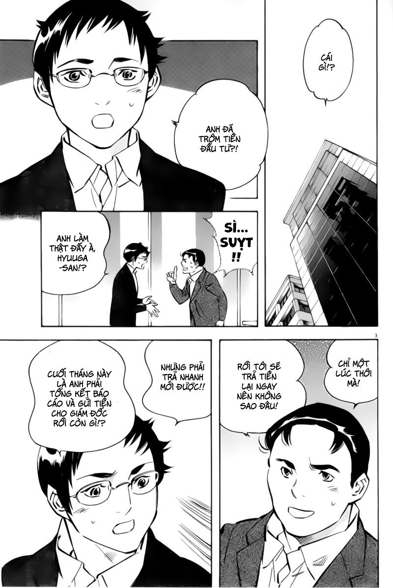 Shin Kurosagi - Con Diệc Đen 2: Chapter 179