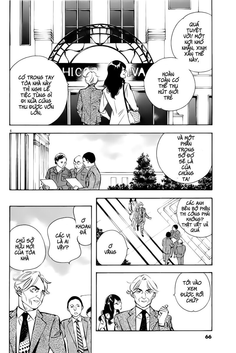 Shin Kurosagi - Con Diệc Đen 2: Chapter 179