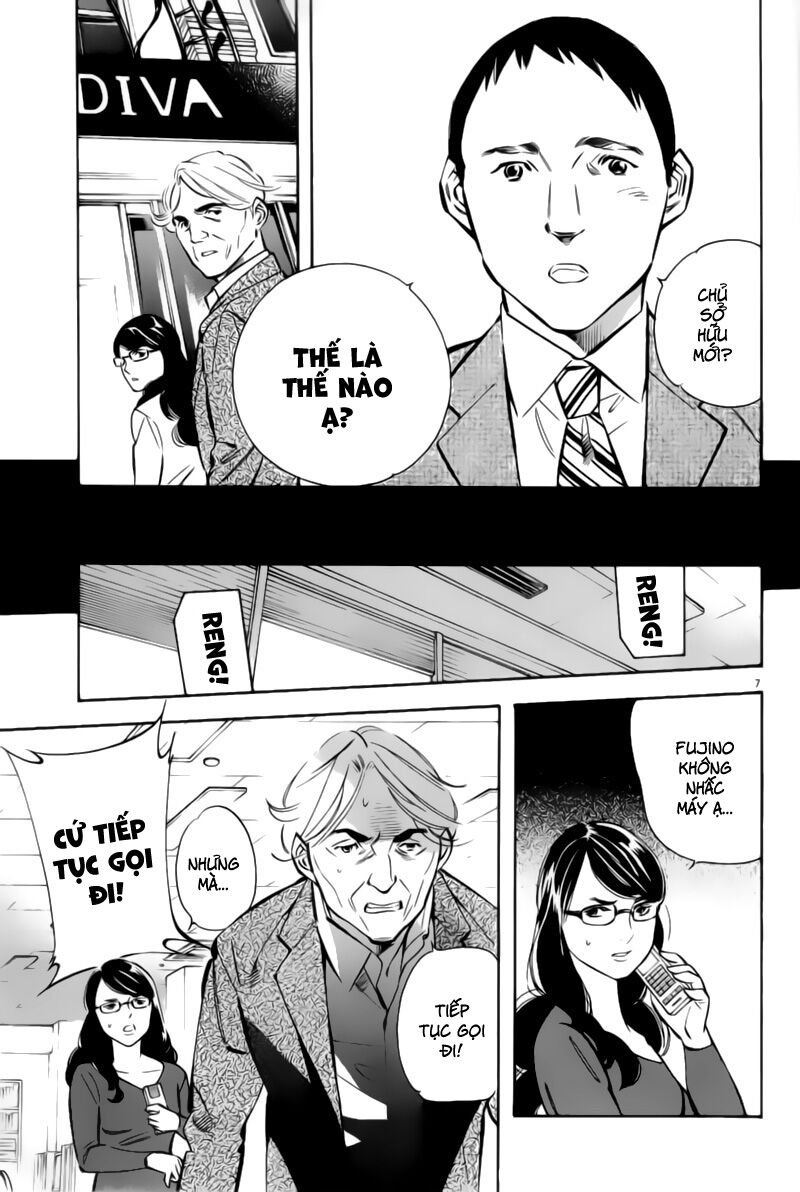 Shin Kurosagi - Con Diệc Đen 2: Chapter 179