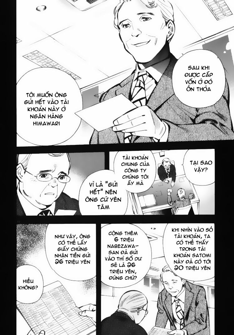 Shin Kurosagi - Con Diệc Đen 2: Chapter 18