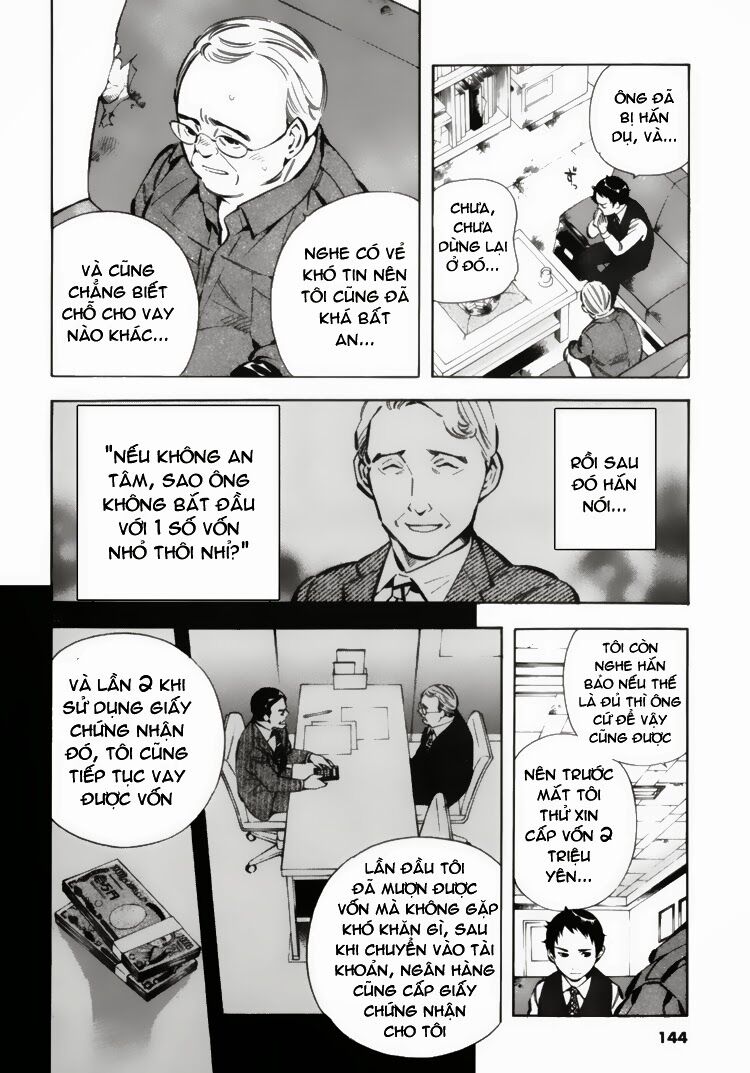 Shin Kurosagi - Con Diệc Đen 2: Chapter 18