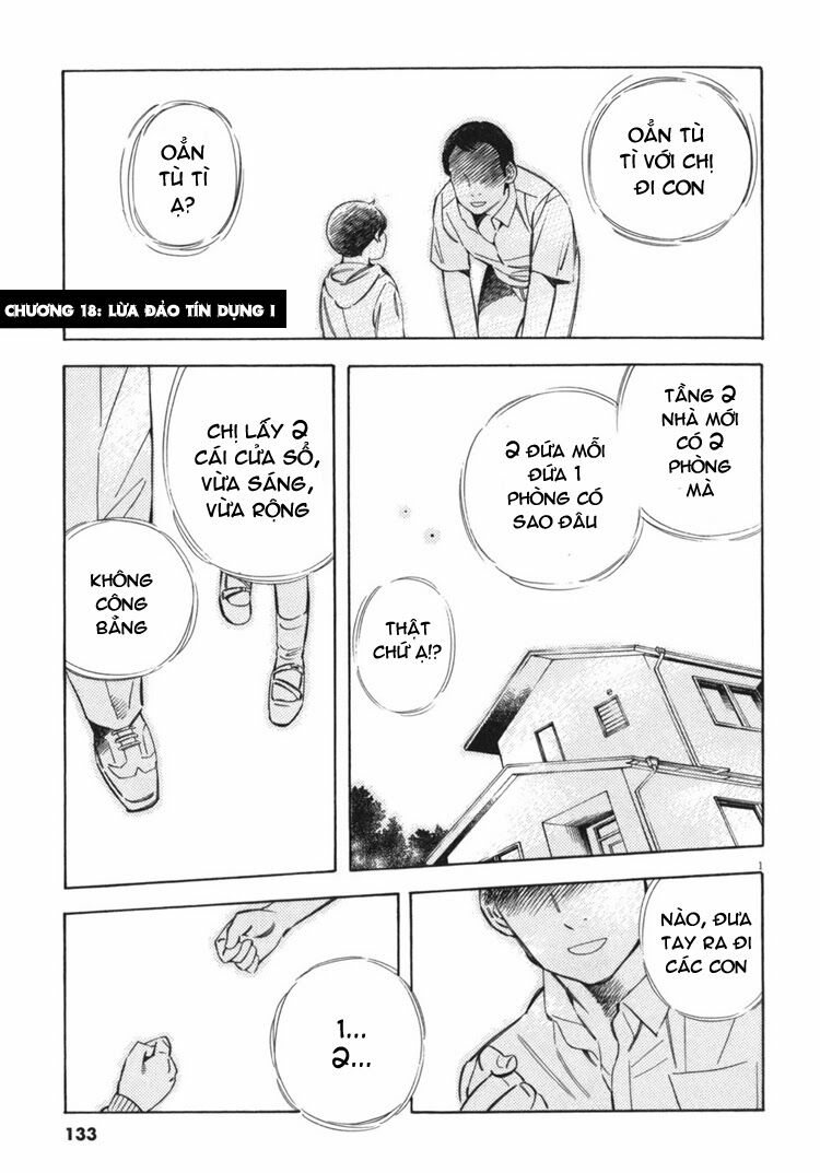 Shin Kurosagi - Con Diệc Đen 2: Chapter 18
