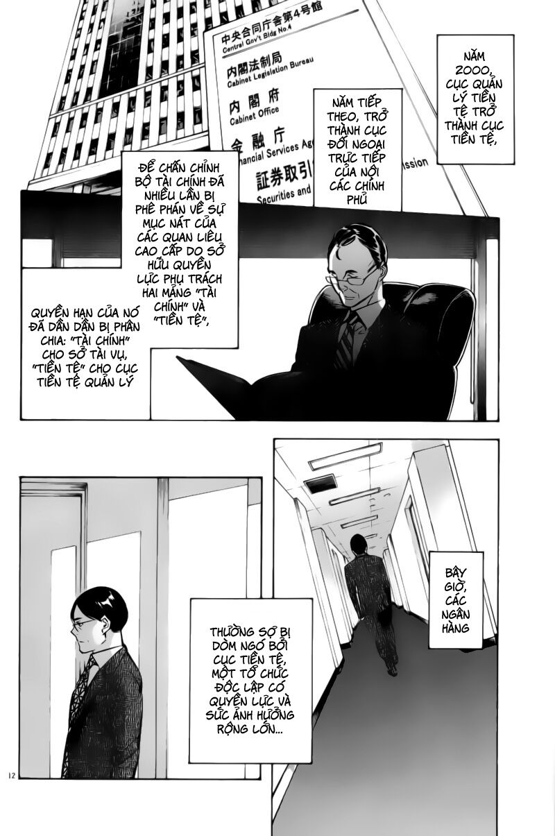 Shin Kurosagi - Con Diệc Đen 2: Chapter 181
