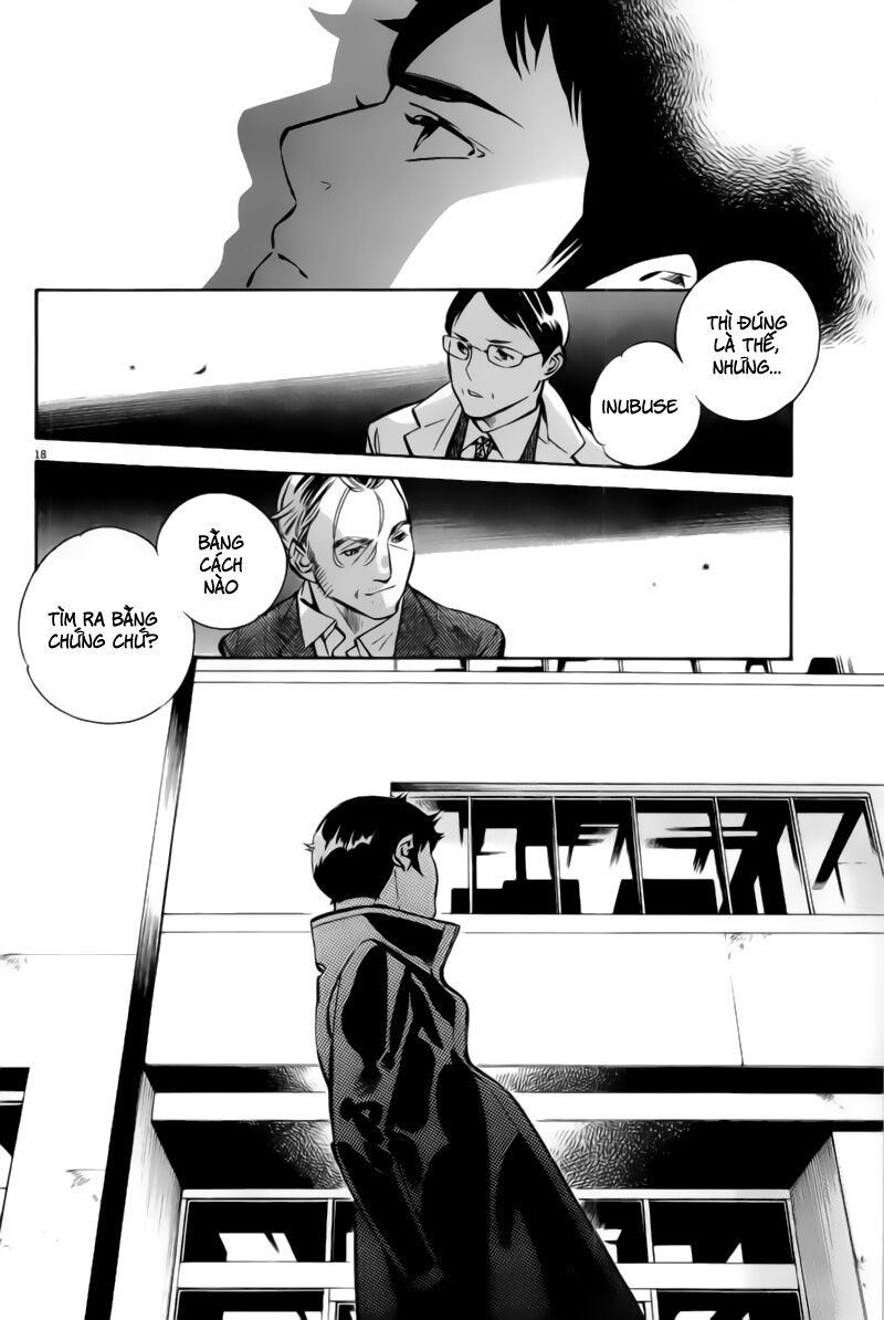 Shin Kurosagi - Con Diệc Đen 2: Chapter 181