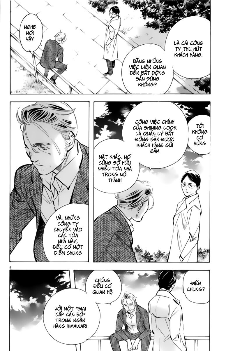 Shin Kurosagi - Con Diệc Đen 2: Chapter 181