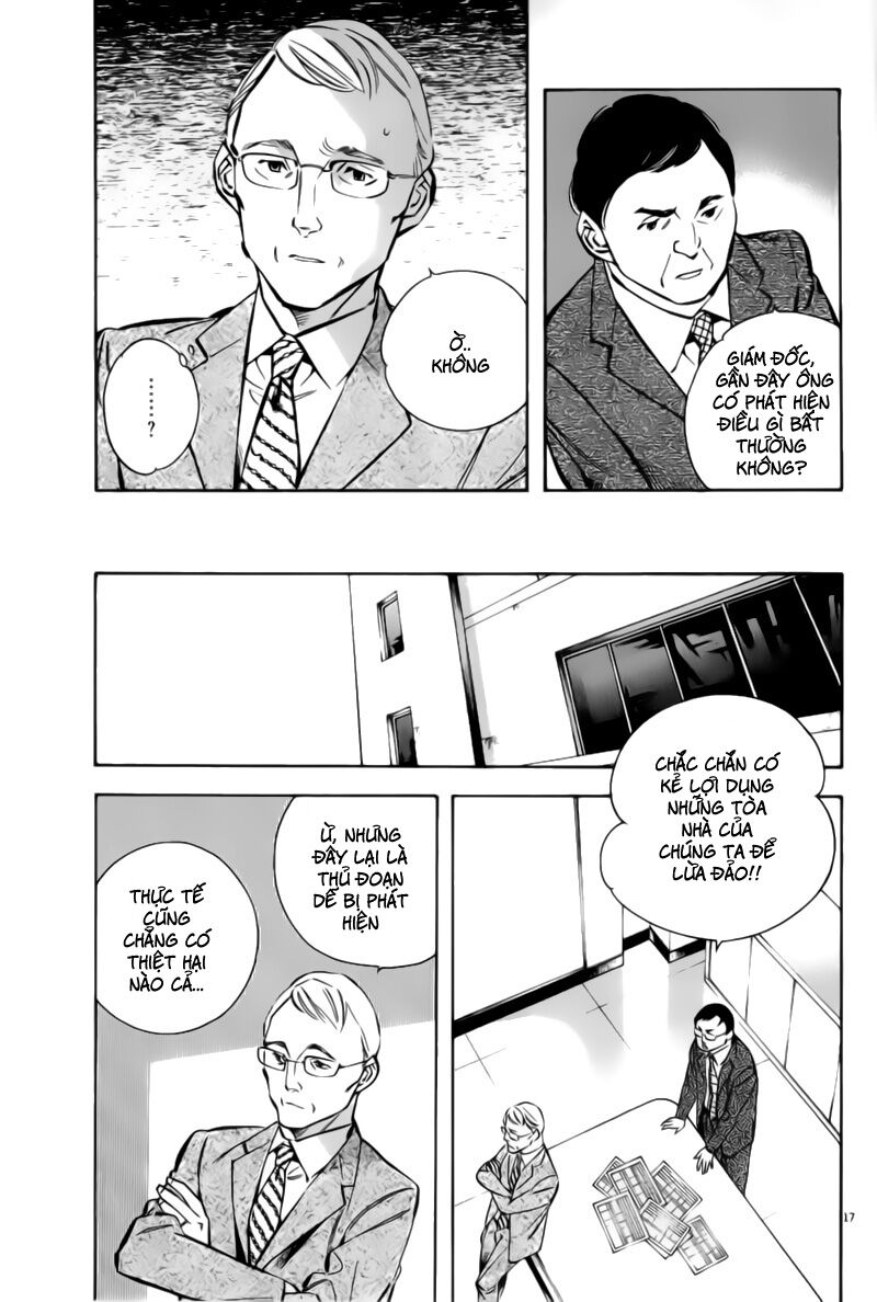 Shin Kurosagi - Con Diệc Đen 2: Chapter 182