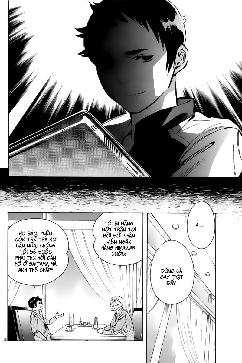 Shin Kurosagi - Con Diệc Đen 2: Chapter 183