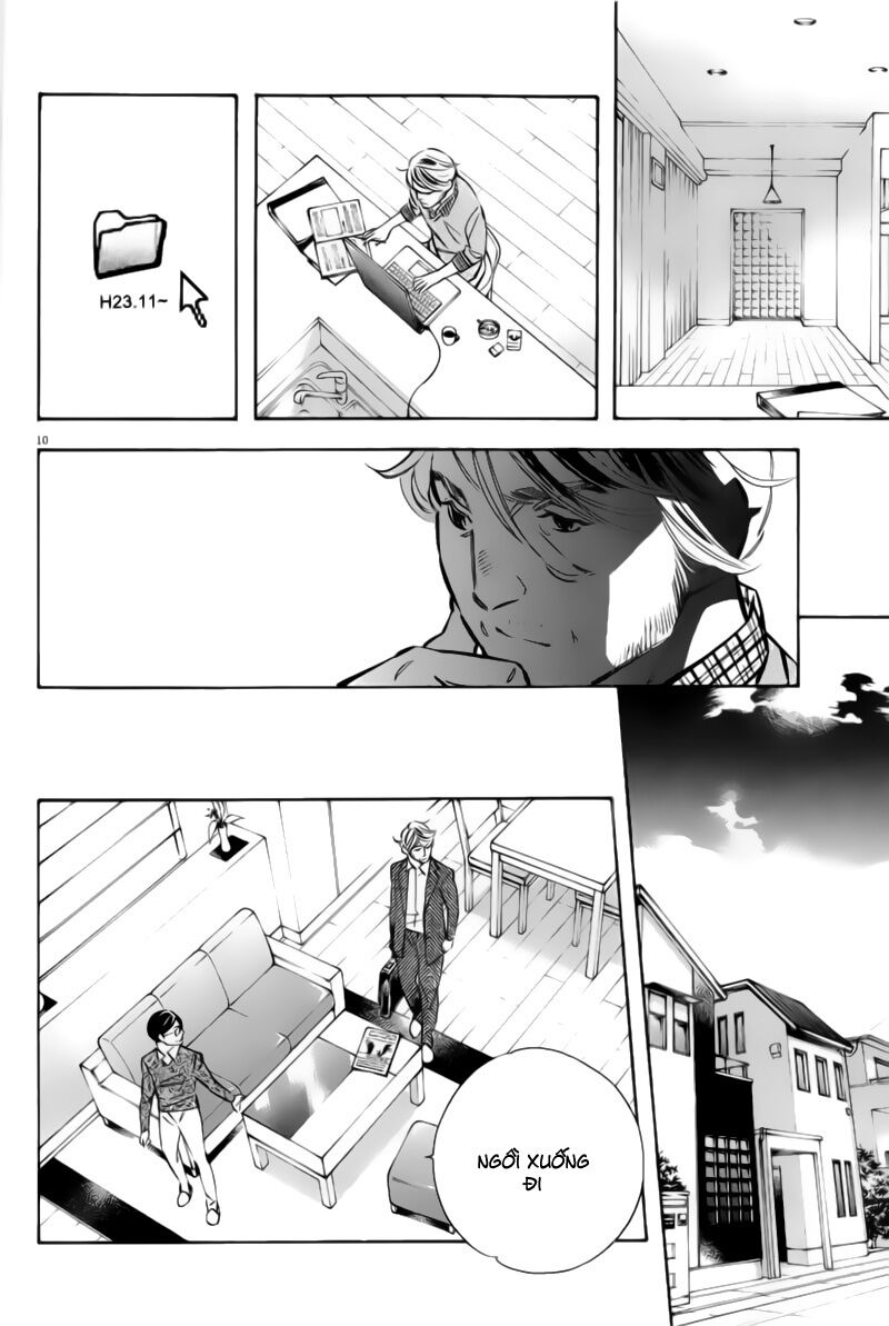 Shin Kurosagi - Con Diệc Đen 2: Chapter 184