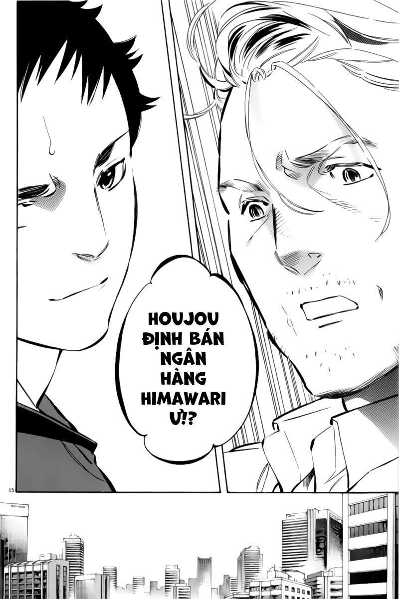 Shin Kurosagi - Con Diệc Đen 2: Chapter 185