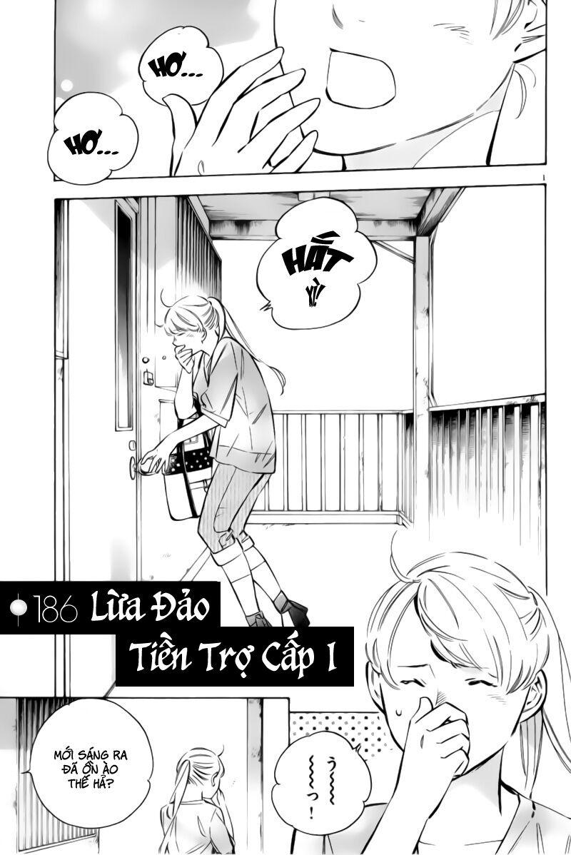 Shin Kurosagi - Con Diệc Đen 2: Chapter 186
