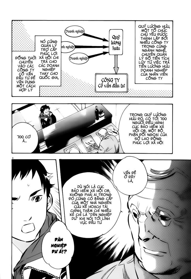 Shin Kurosagi - Con Diệc Đen 2: Chapter 187