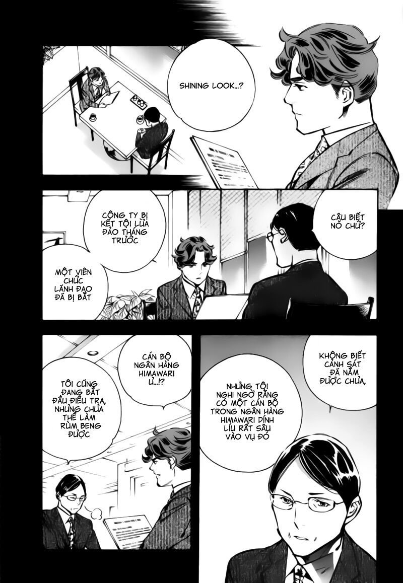 Shin Kurosagi - Con Diệc Đen 2: Chapter 188