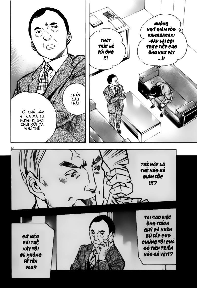 Shin Kurosagi - Con Diệc Đen 2: Chapter 189