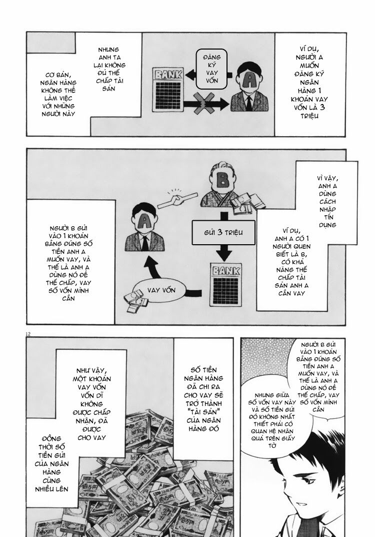 Shin Kurosagi - Con Diệc Đen 2: Chapter 19