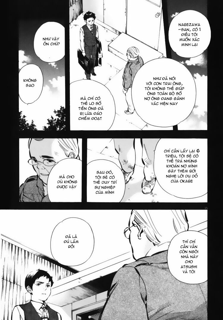 Shin Kurosagi - Con Diệc Đen 2: Chapter 19