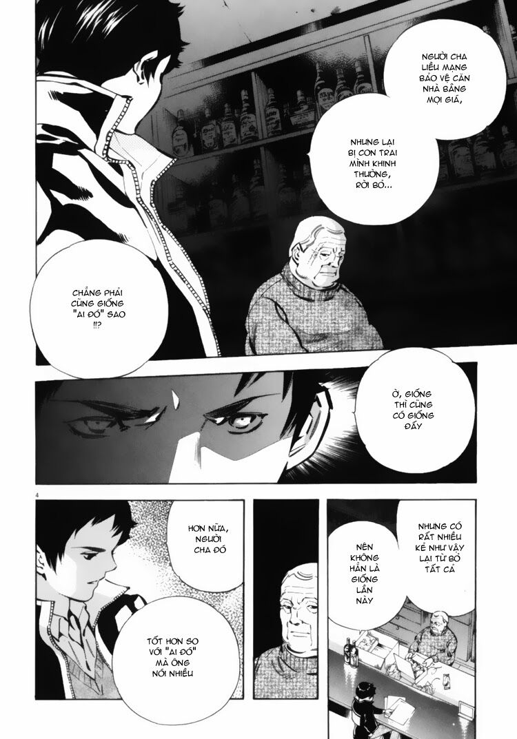 Shin Kurosagi - Con Diệc Đen 2: Chapter 19