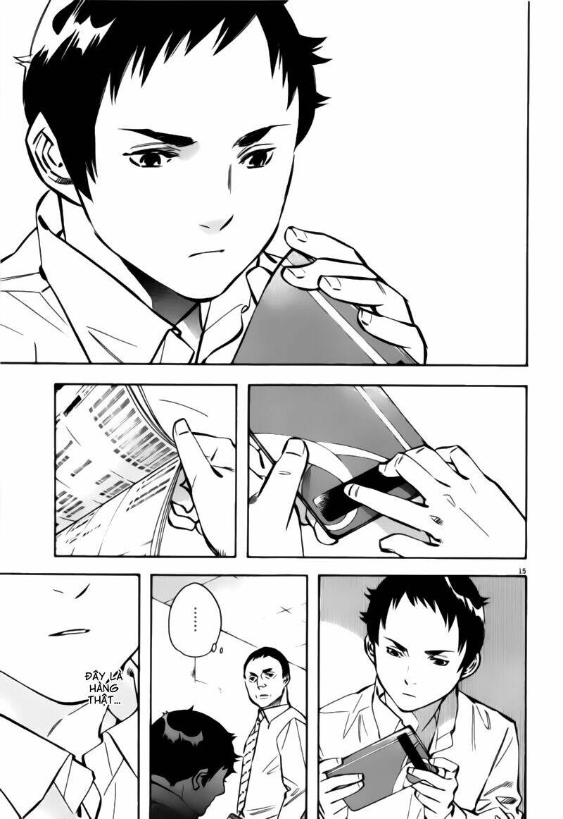 Shin Kurosagi - Con Diệc Đen 2: Chapter 190