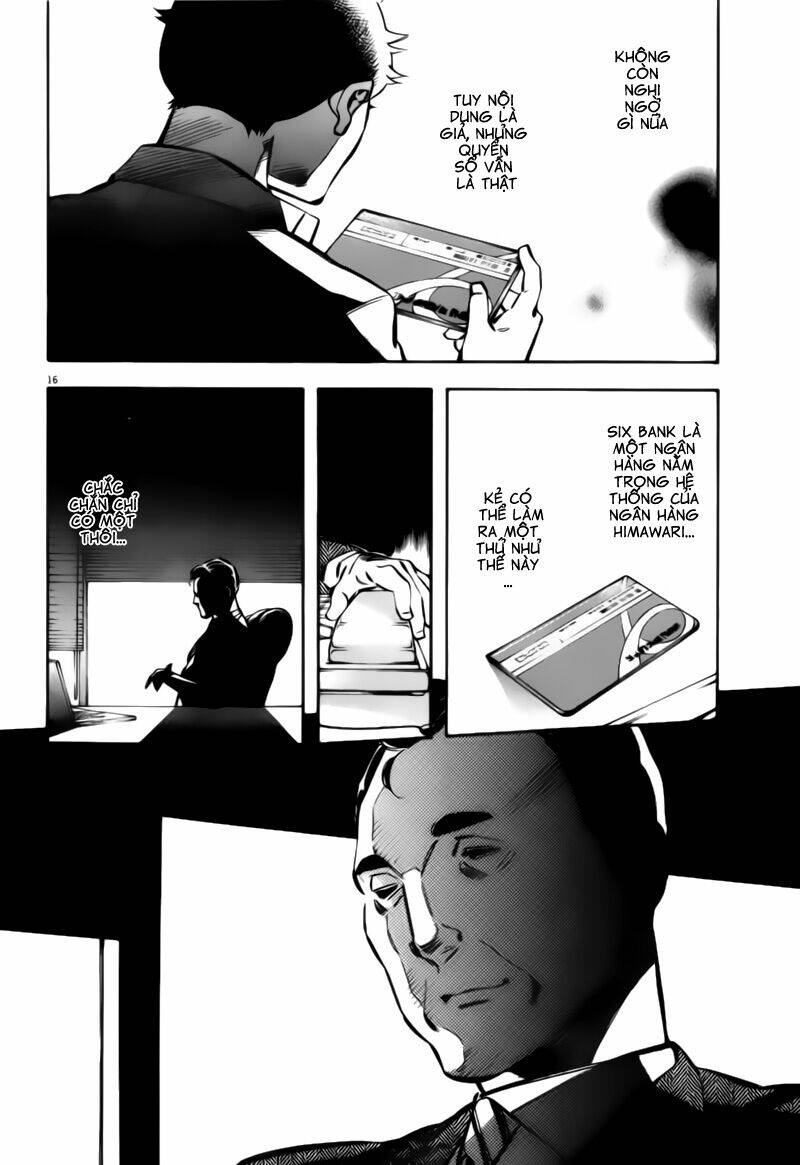 Shin Kurosagi - Con Diệc Đen 2: Chapter 190