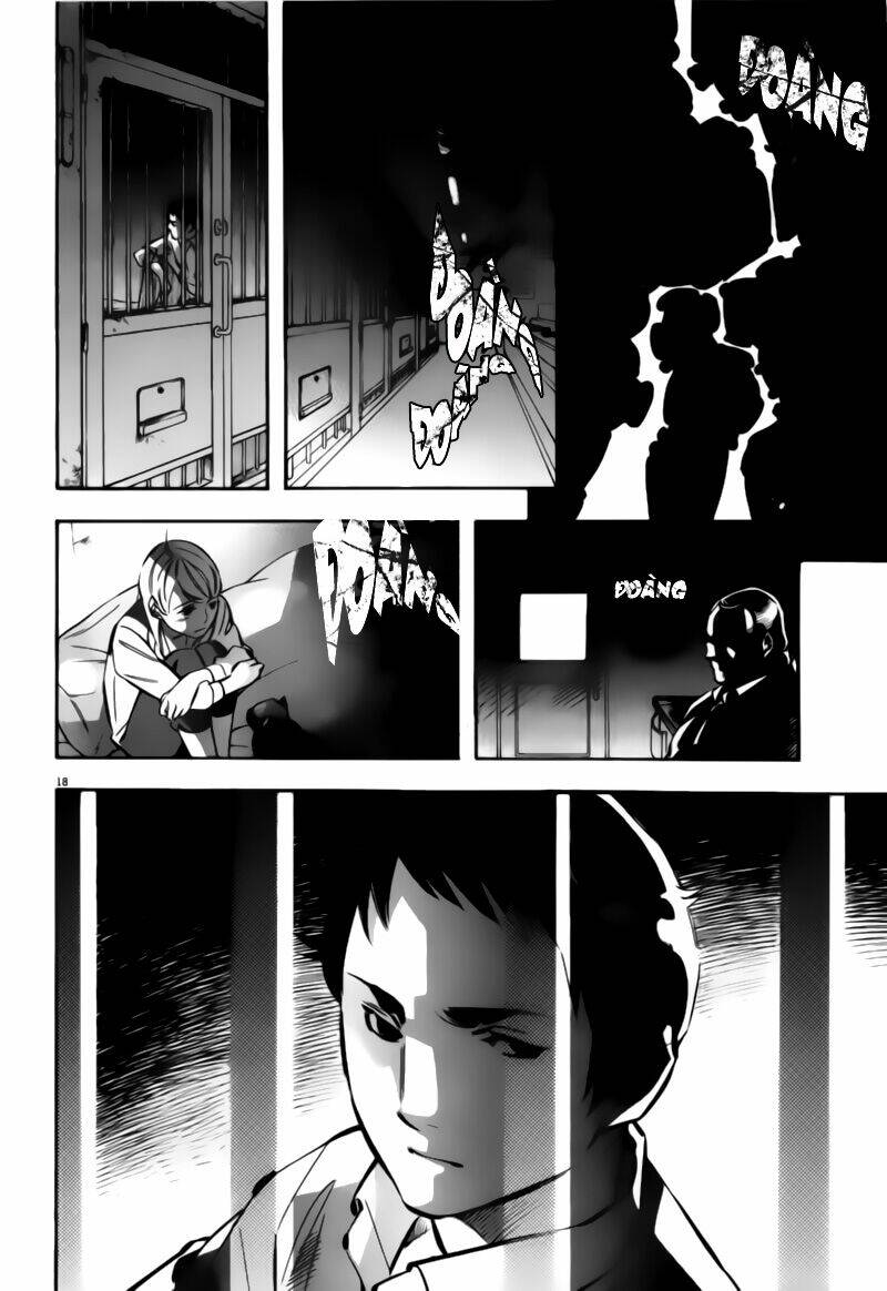 Shin Kurosagi - Con Diệc Đen 2: Chapter 190