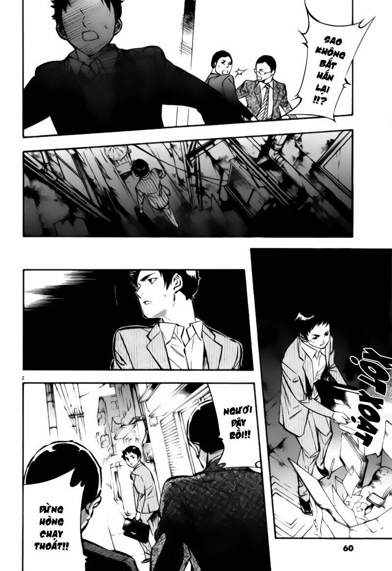 Shin Kurosagi - Con Diệc Đen 2: Chapter 190