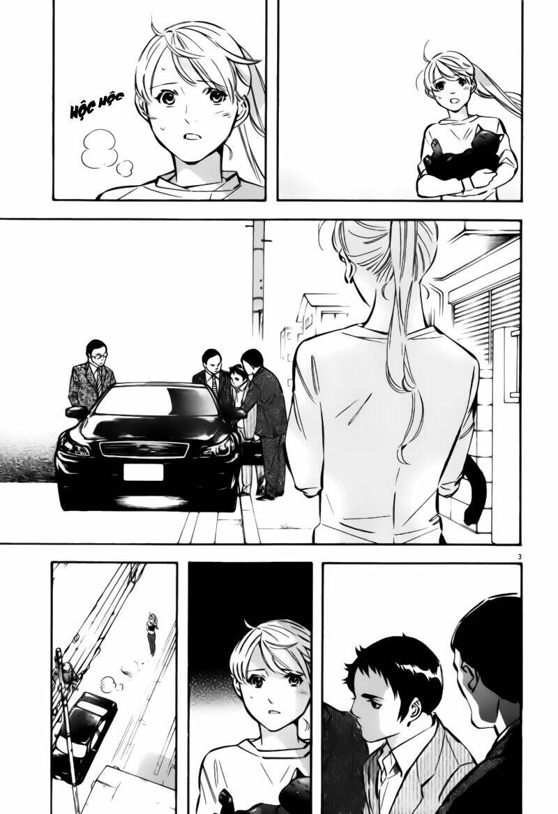Shin Kurosagi - Con Diệc Đen 2: Chapter 190