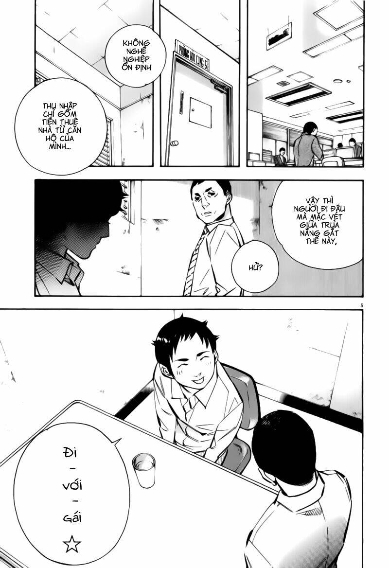 Shin Kurosagi - Con Diệc Đen 2: Chapter 190
