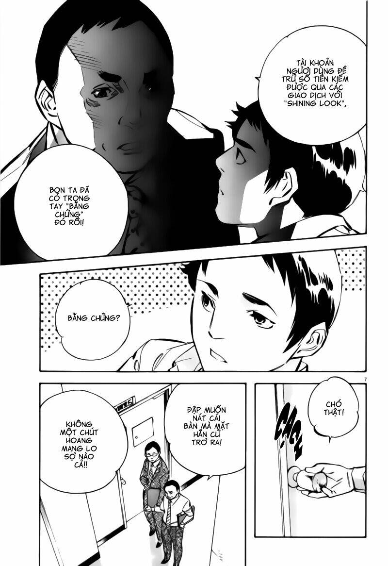 Shin Kurosagi - Con Diệc Đen 2: Chapter 190