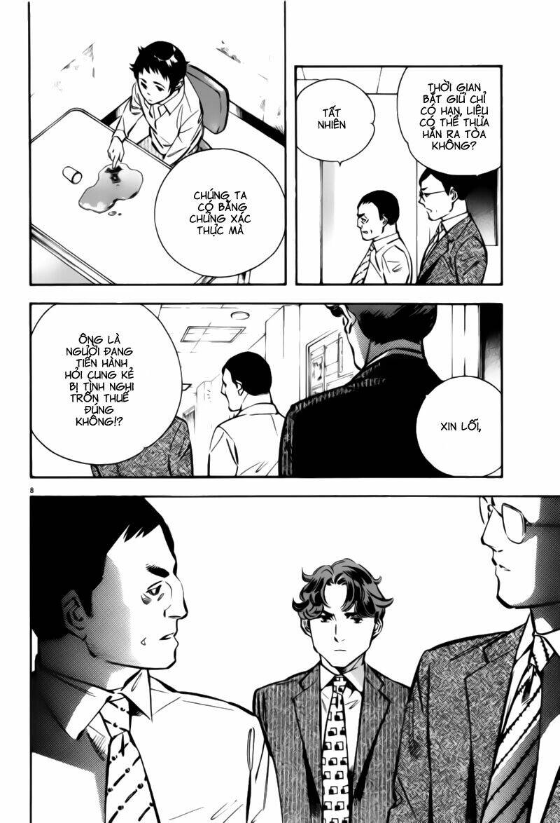 Shin Kurosagi - Con Diệc Đen 2: Chapter 190