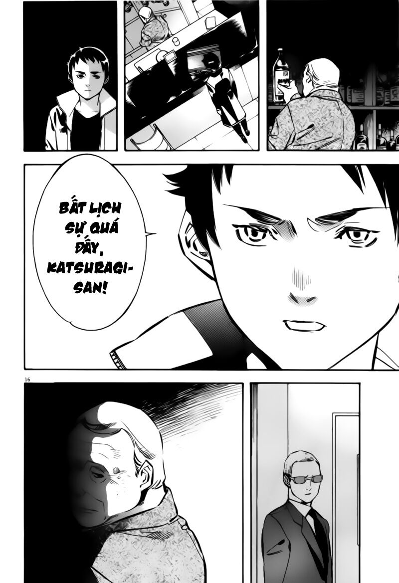 Shin Kurosagi - Con Diệc Đen 2: Chapter 193