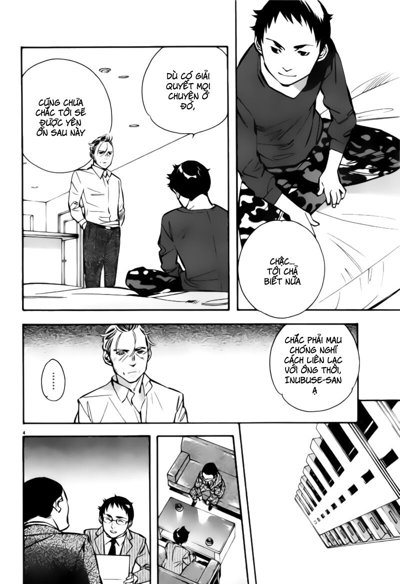 Shin Kurosagi - Con Diệc Đen 2: Chapter 193