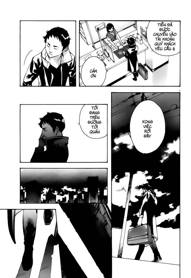 Shin Kurosagi - Con Diệc Đen 2: Chapter 193