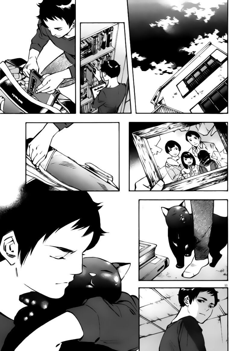 Shin Kurosagi - Con Diệc Đen 2: Chapter 194