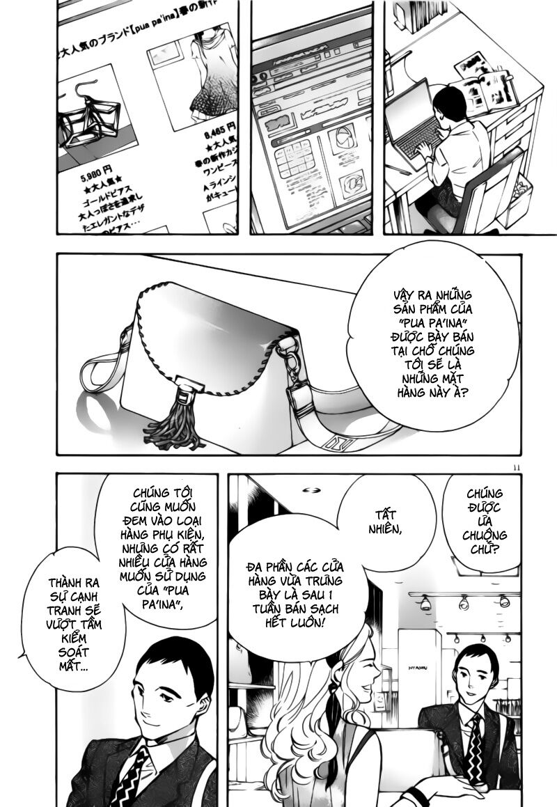 Shin Kurosagi - Con Diệc Đen 2: Chapter 195