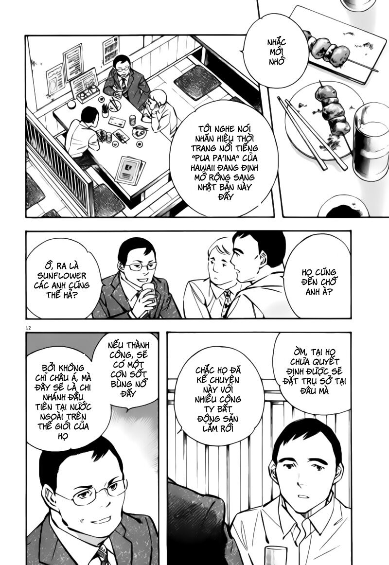 Shin Kurosagi - Con Diệc Đen 2: Chapter 195