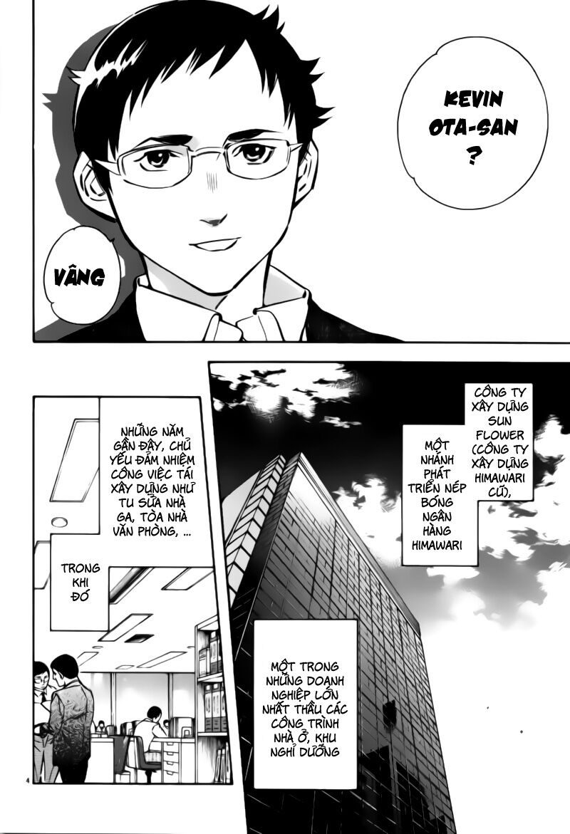 Shin Kurosagi - Con Diệc Đen 2: Chapter 195