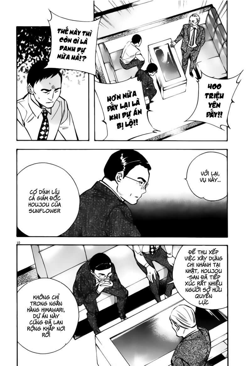 Shin Kurosagi - Con Diệc Đen 2: Chapter 198
