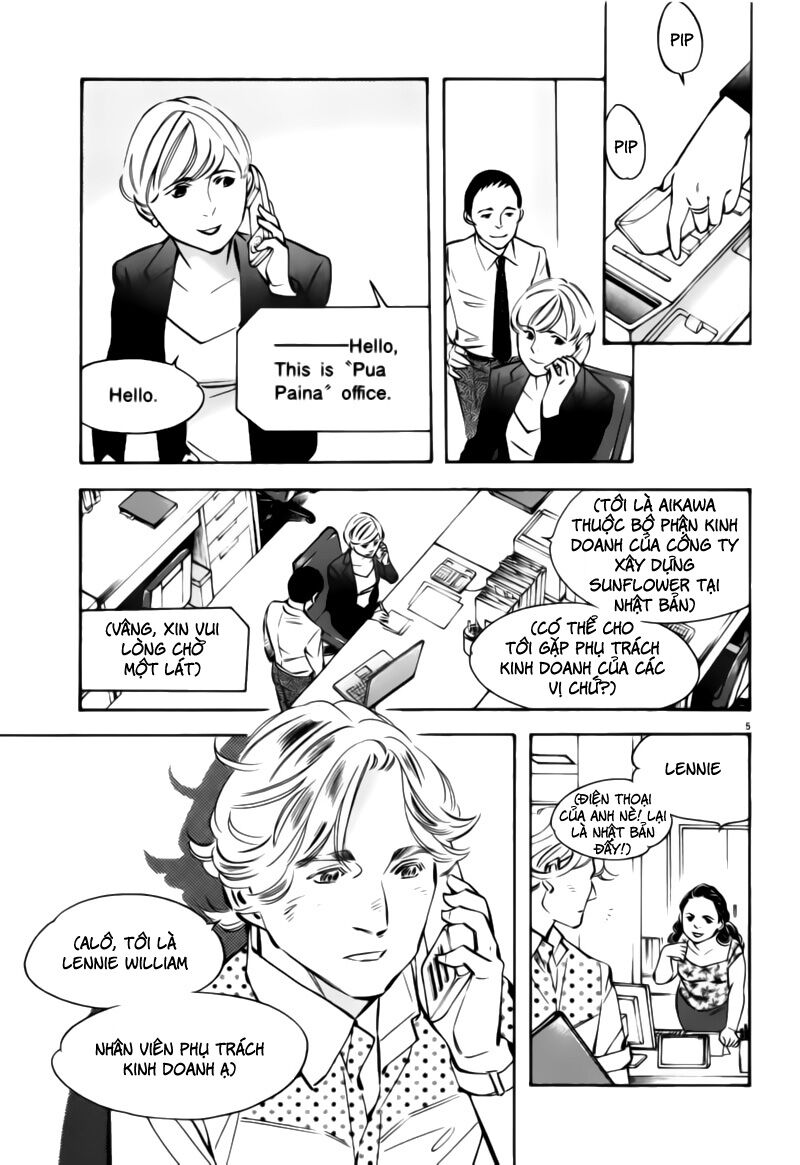 Shin Kurosagi - Con Diệc Đen 2: Chapter 198