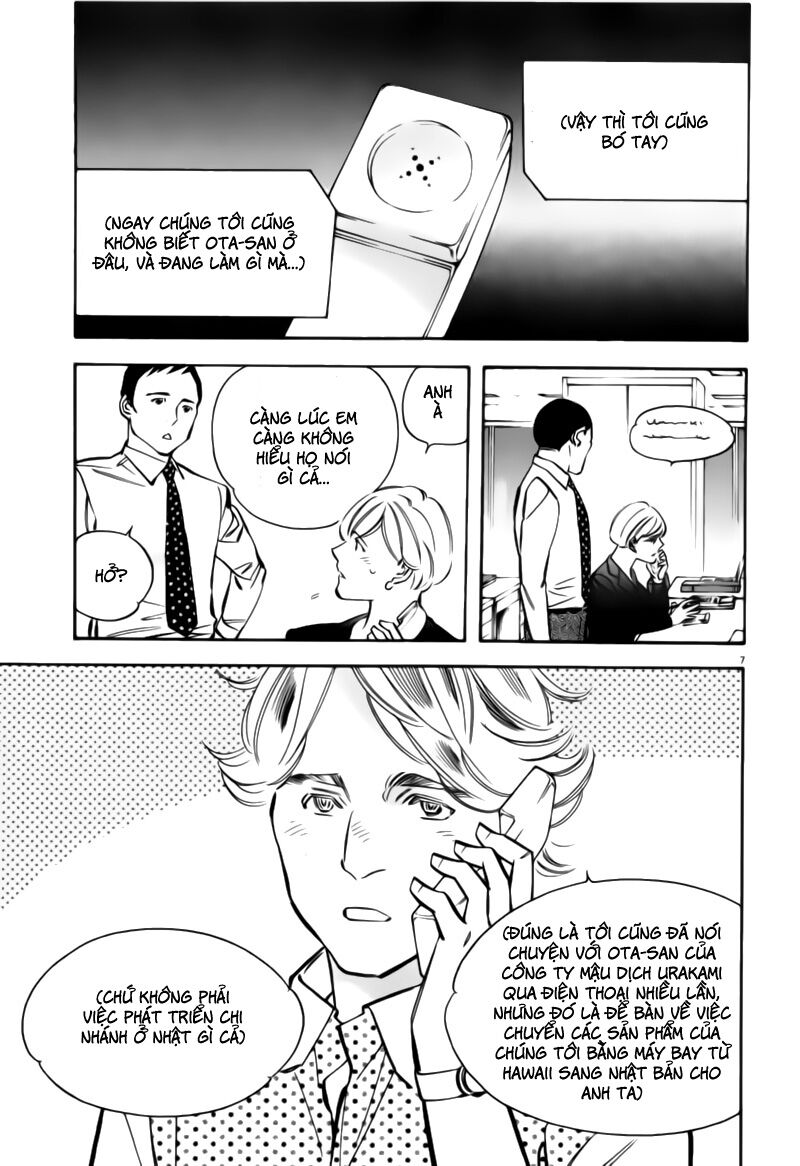 Shin Kurosagi - Con Diệc Đen 2: Chapter 198