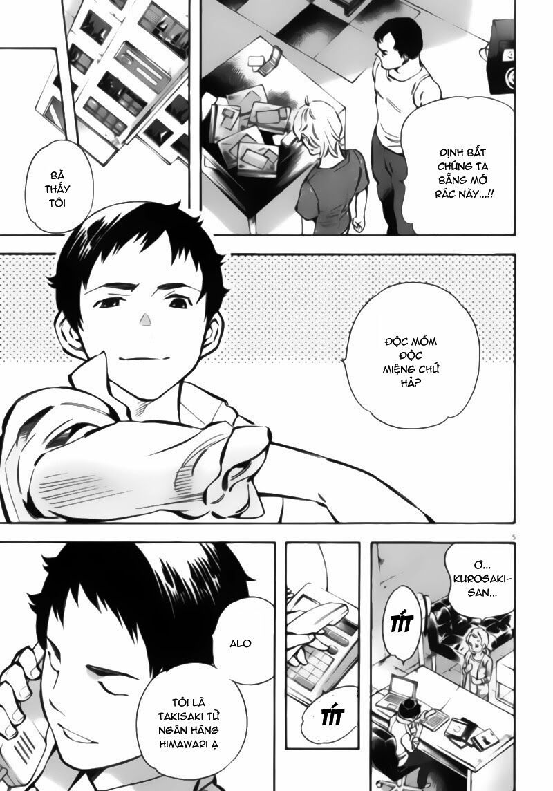 Shin Kurosagi - Con Diệc Đen 2: Chapter 2
