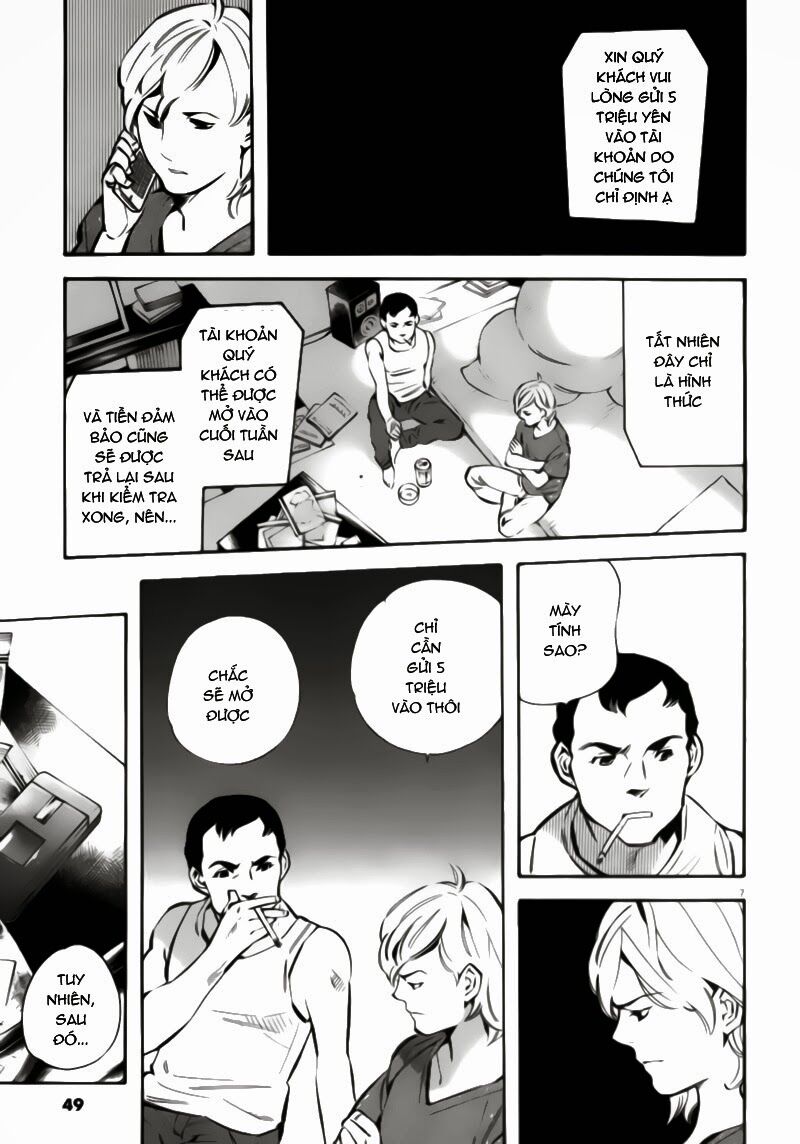 Shin Kurosagi - Con Diệc Đen 2: Chapter 2