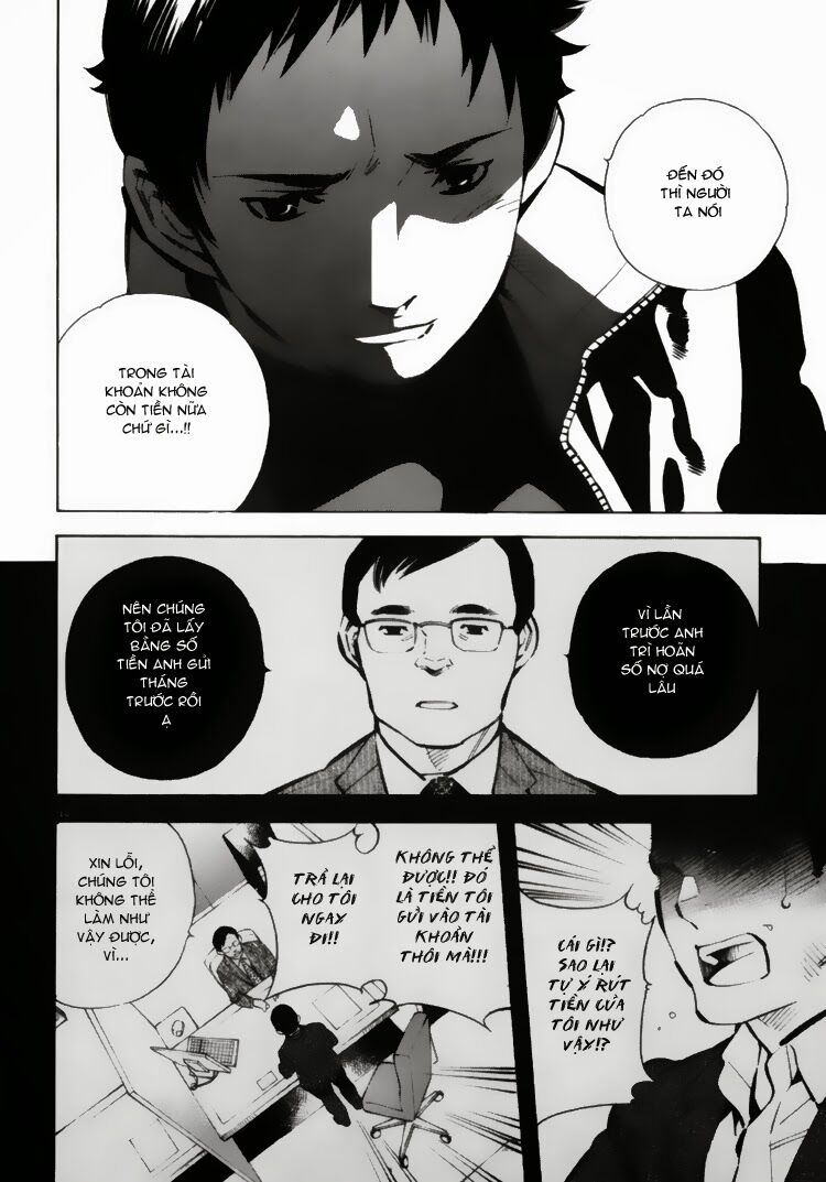 Shin Kurosagi - Con Diệc Đen 2: Chapter 21