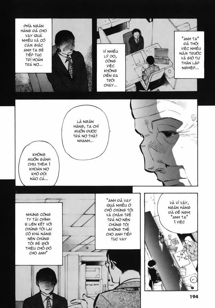 Shin Kurosagi - Con Diệc Đen 2: Chapter 21