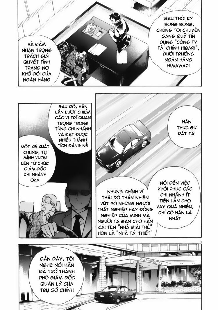 Shin Kurosagi - Con Diệc Đen 2: Chapter 22