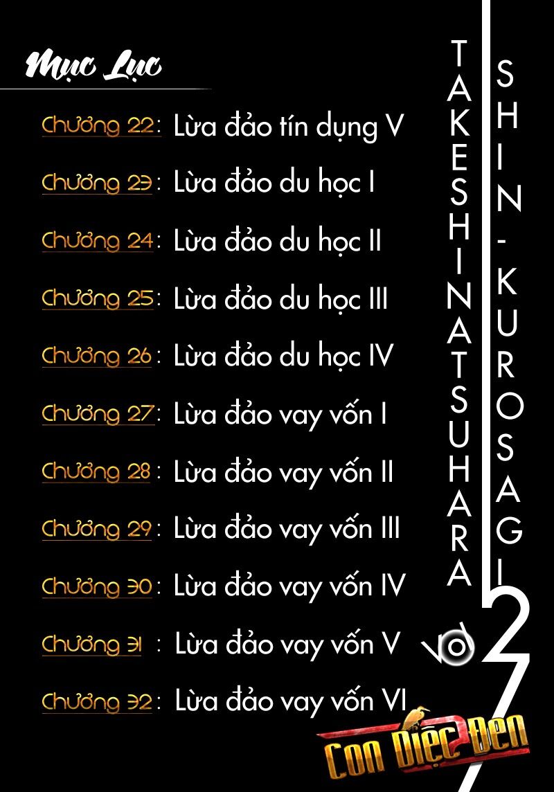 Shin Kurosagi - Con Diệc Đen 2: Chapter 22