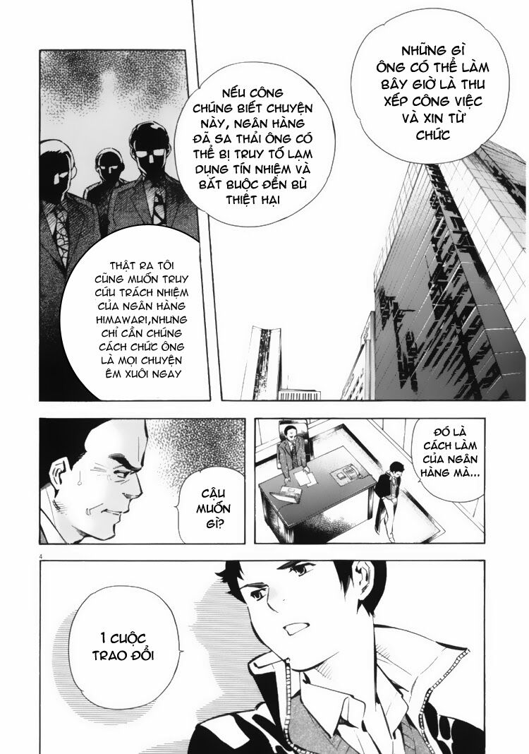 Shin Kurosagi - Con Diệc Đen 2: Chapter 22