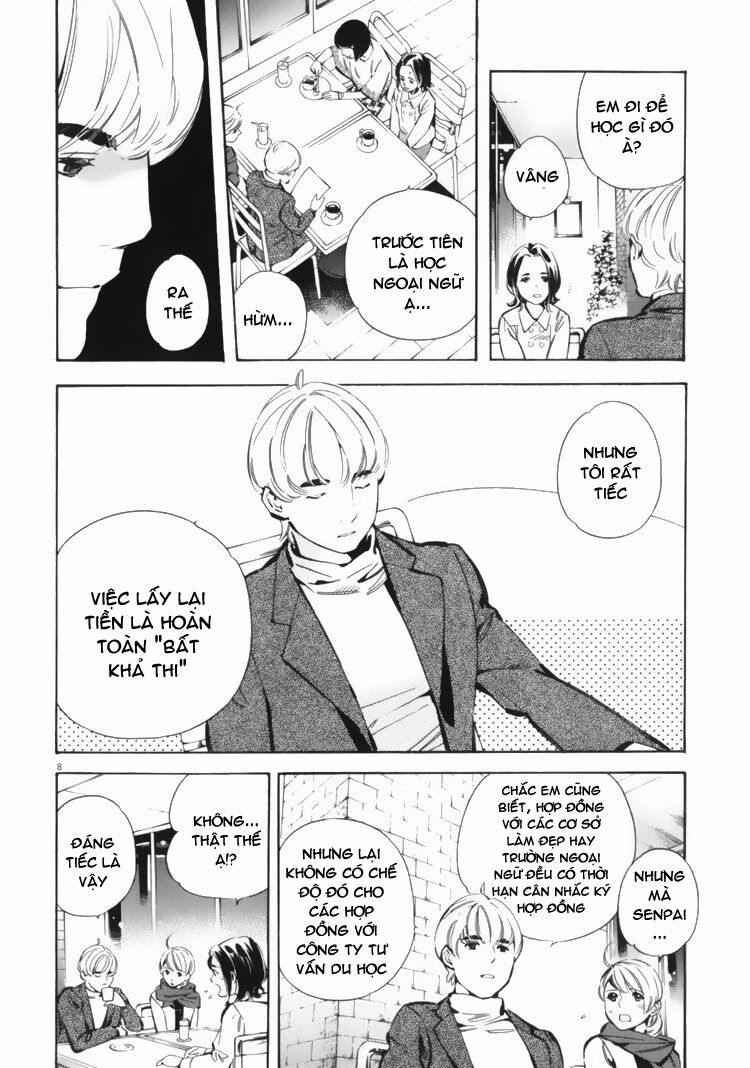 Shin Kurosagi - Con Diệc Đen 2: Chapter 23