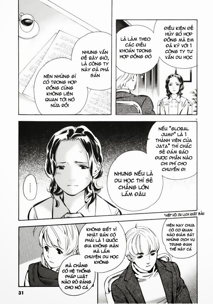 Shin Kurosagi - Con Diệc Đen 2: Chapter 23