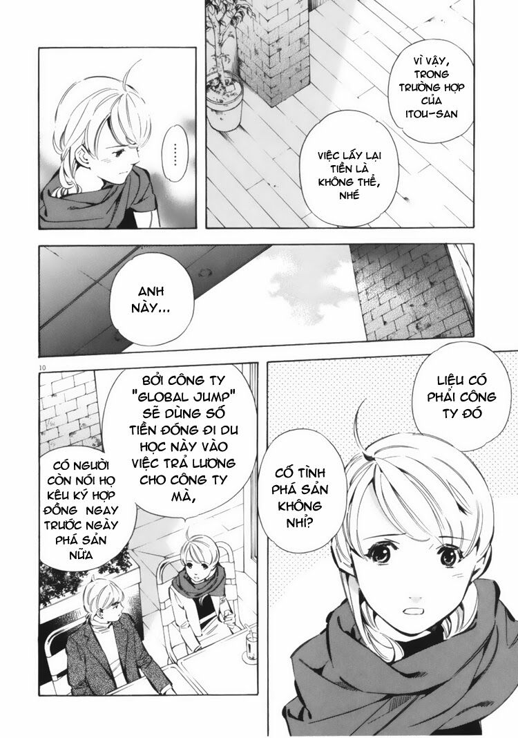 Shin Kurosagi - Con Diệc Đen 2: Chapter 23