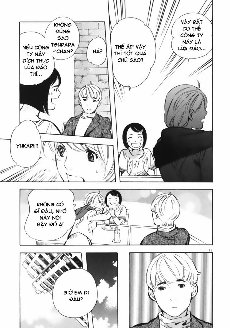 Shin Kurosagi - Con Diệc Đen 2: Chapter 23